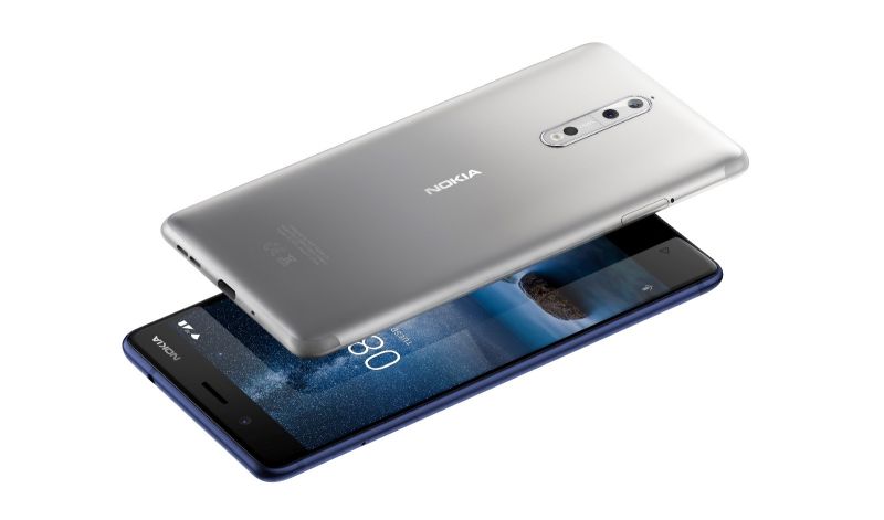 Nokia 8, il top di gamma è tornato